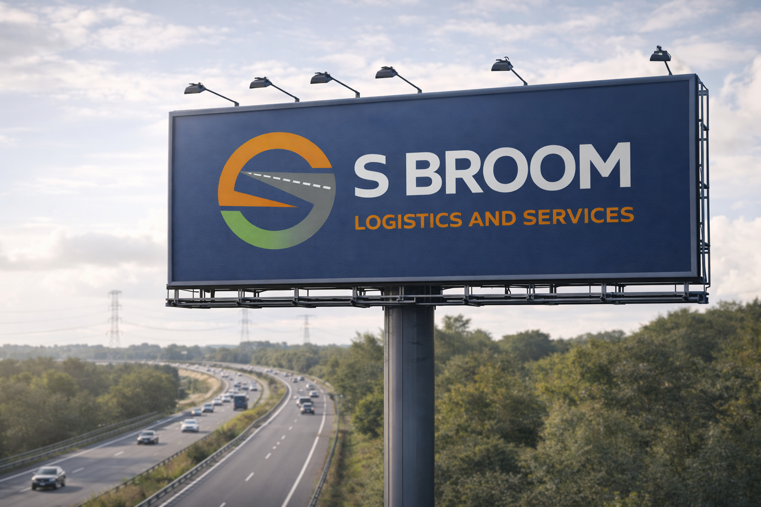 S Broom Logistics – About us